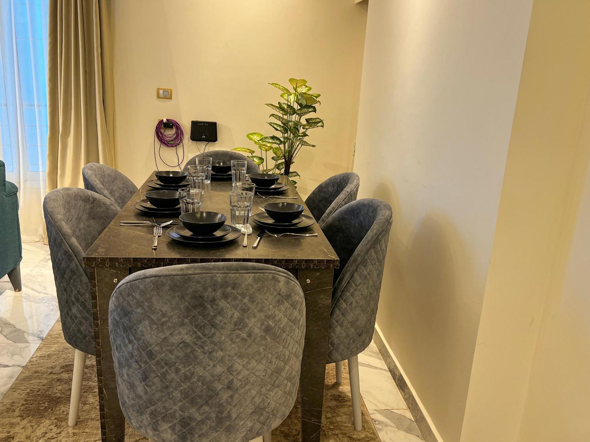 Skyline Premium Properties Aleksandria Zewnętrze zdjęcie
