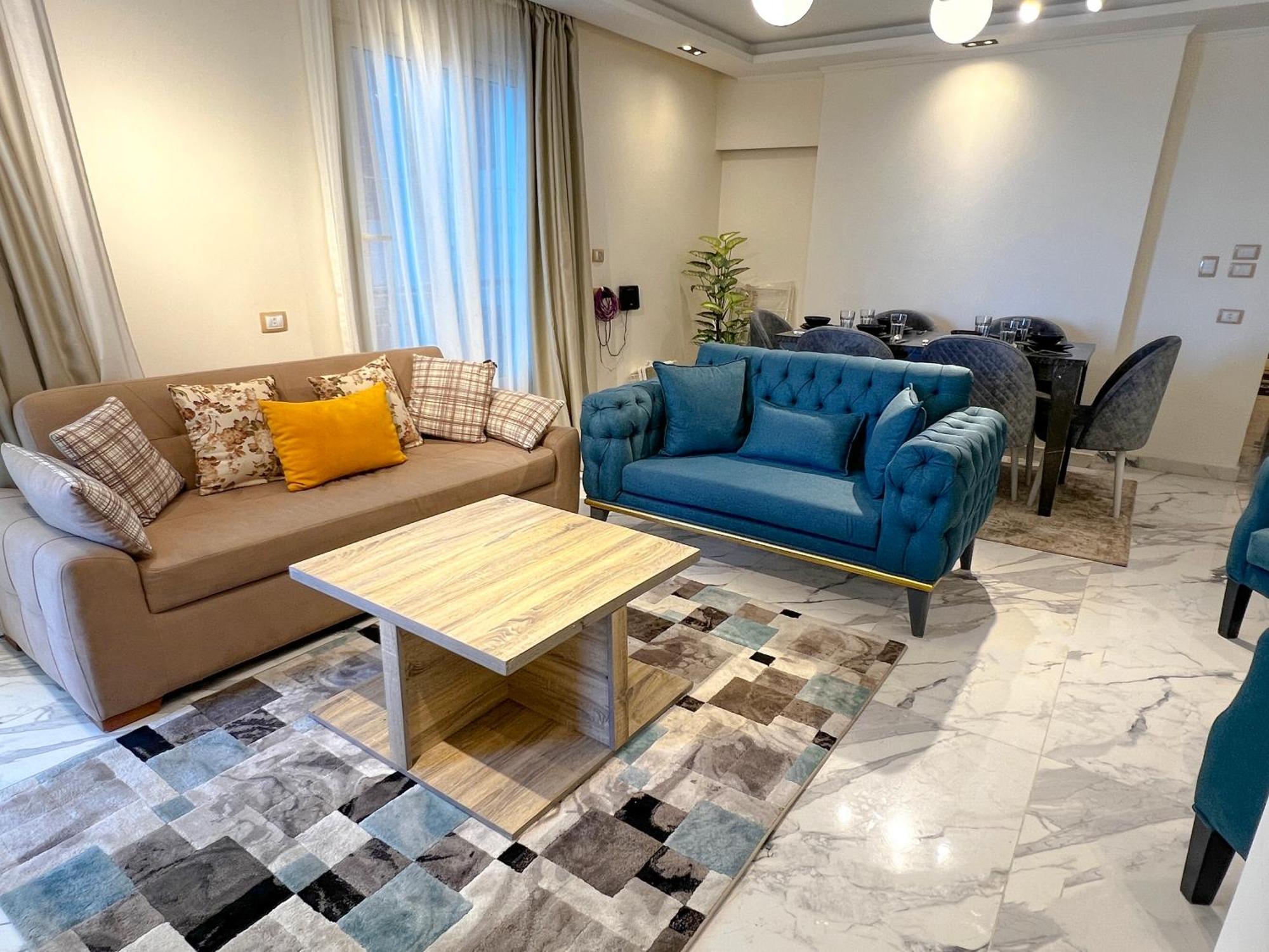 Skyline Premium Properties Aleksandria Zewnętrze zdjęcie