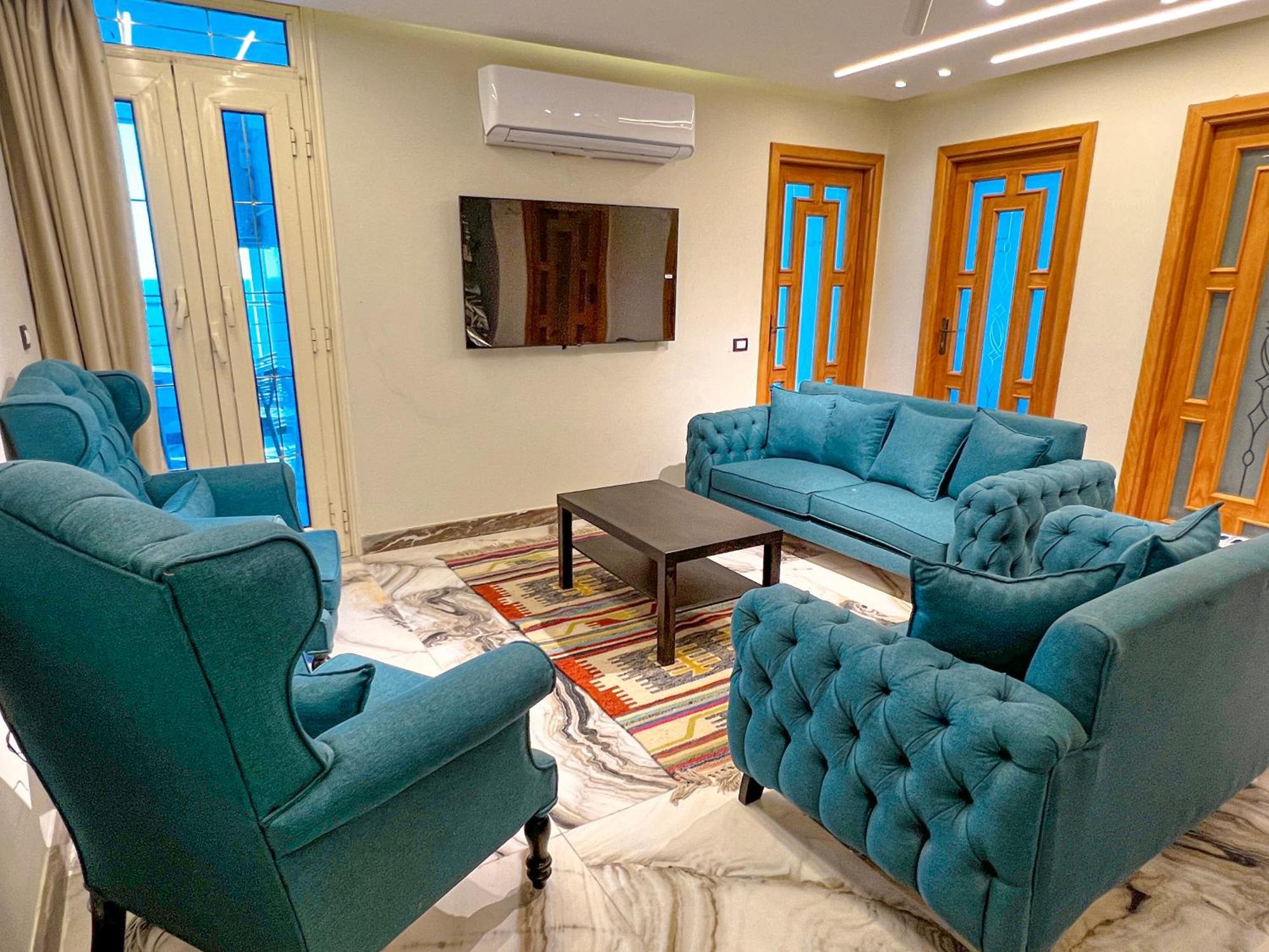 Skyline Premium Properties Aleksandria Zewnętrze zdjęcie
