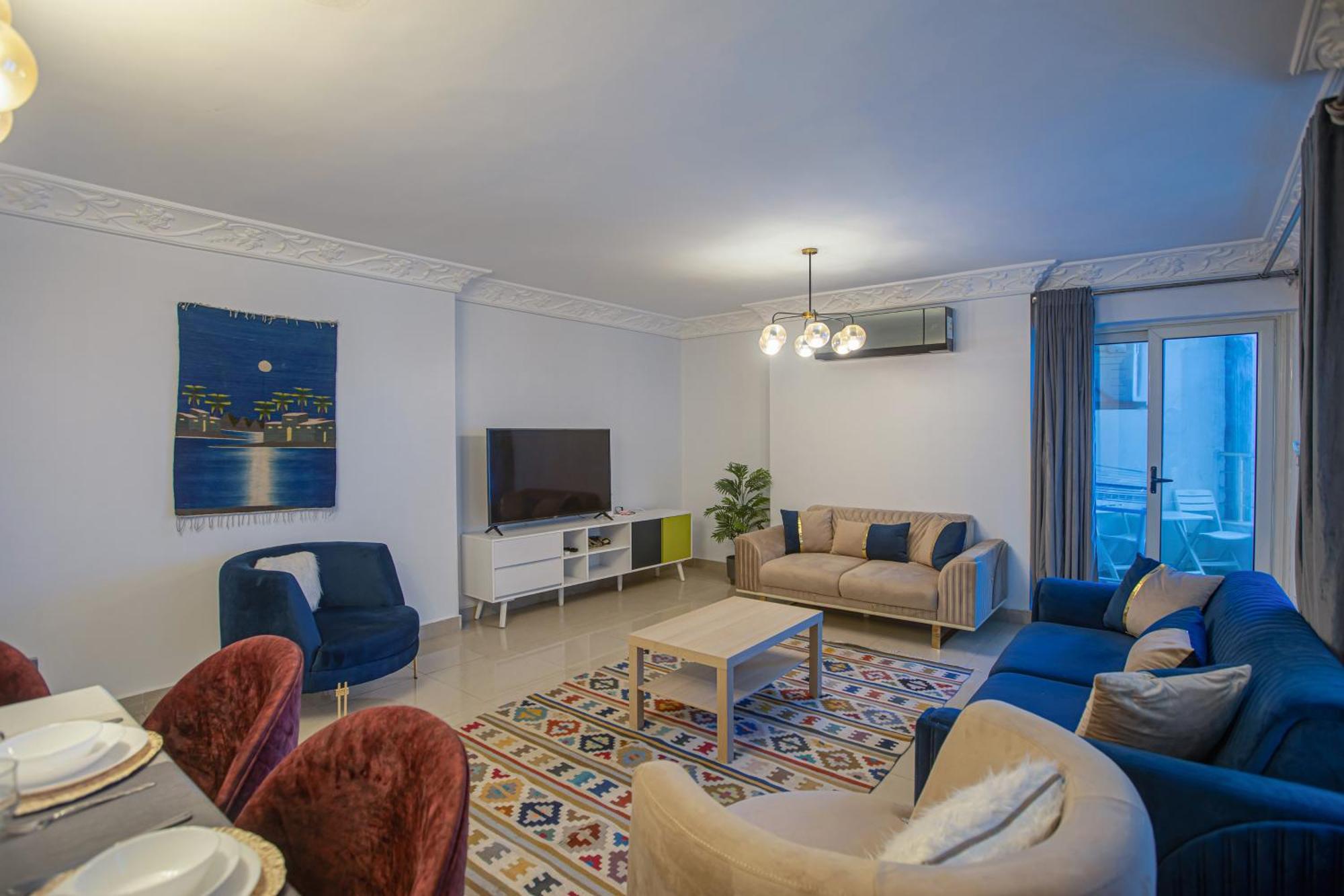 Skyline Premium Properties Aleksandria Zewnętrze zdjęcie