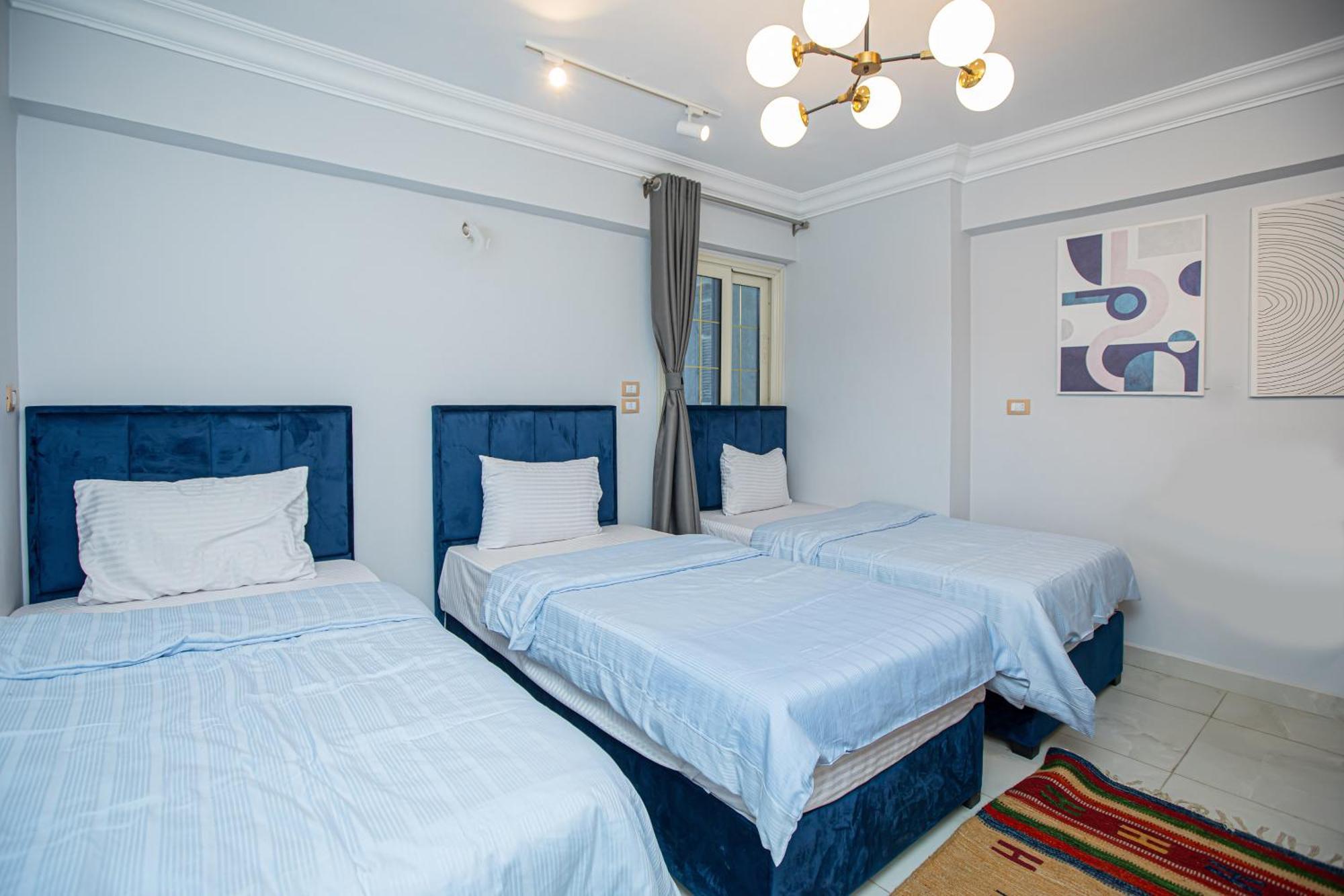 Skyline Premium Properties Aleksandria Zewnętrze zdjęcie