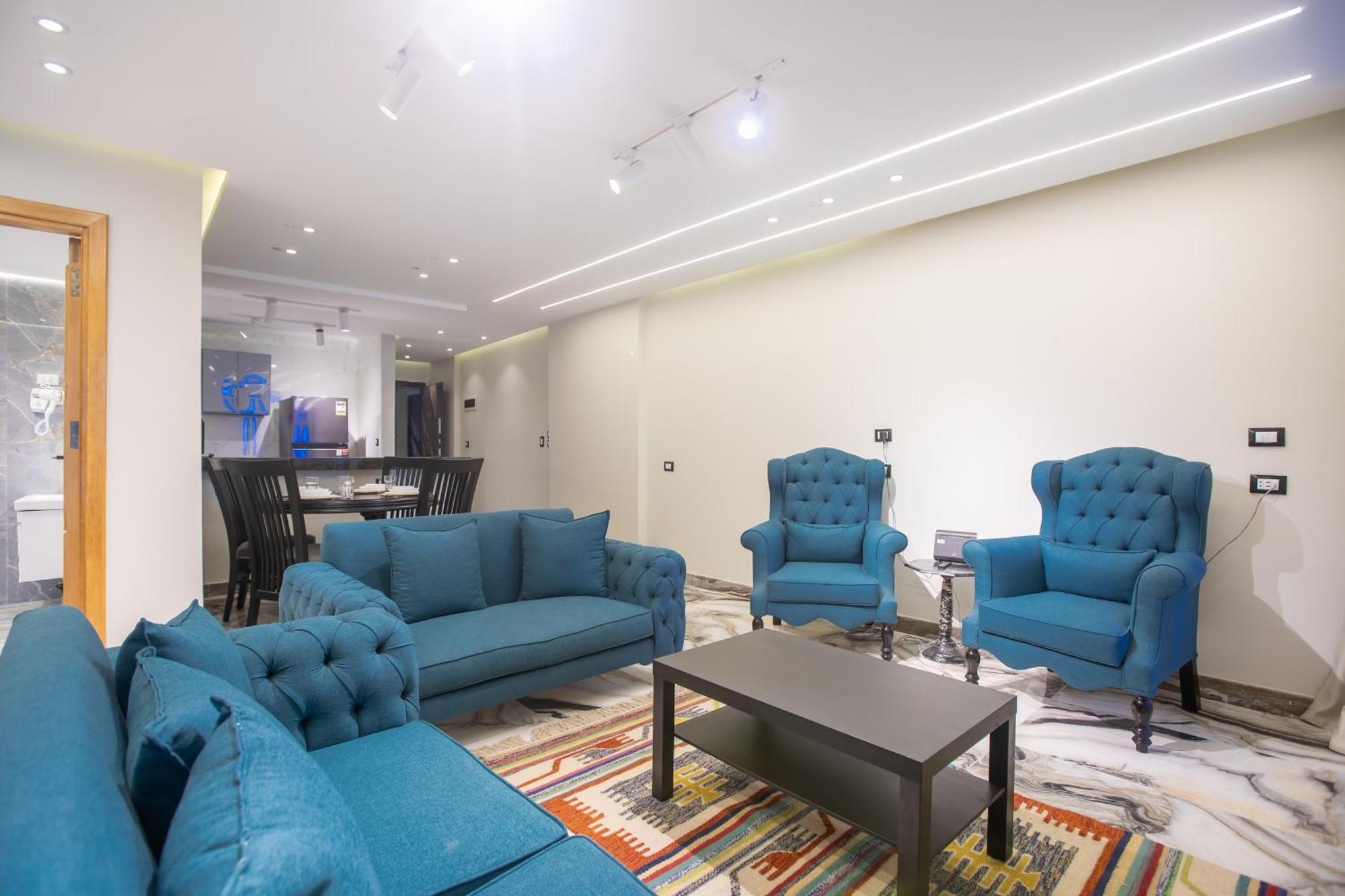 Skyline Premium Properties Aleksandria Zewnętrze zdjęcie
