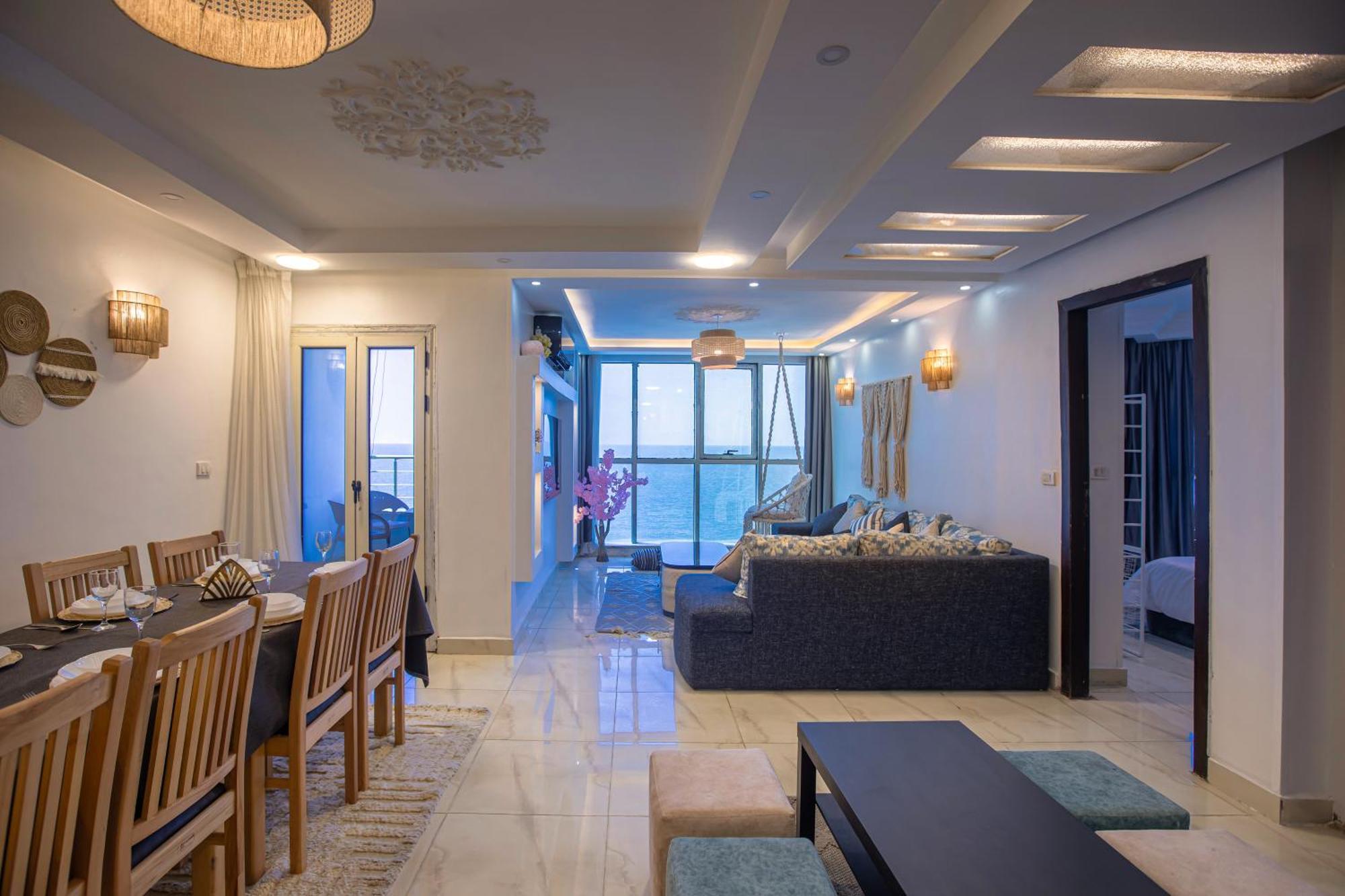 Skyline Premium Properties Aleksandria Zewnętrze zdjęcie