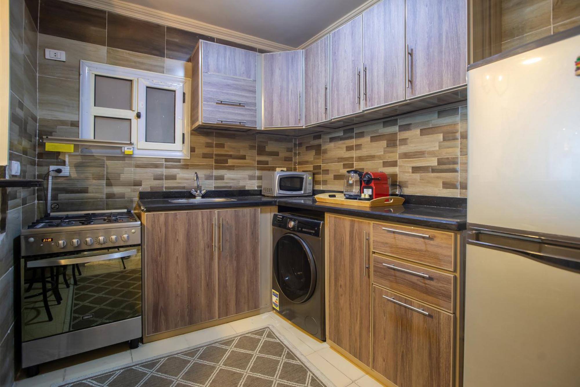 Skyline Premium Properties Aleksandria Zewnętrze zdjęcie