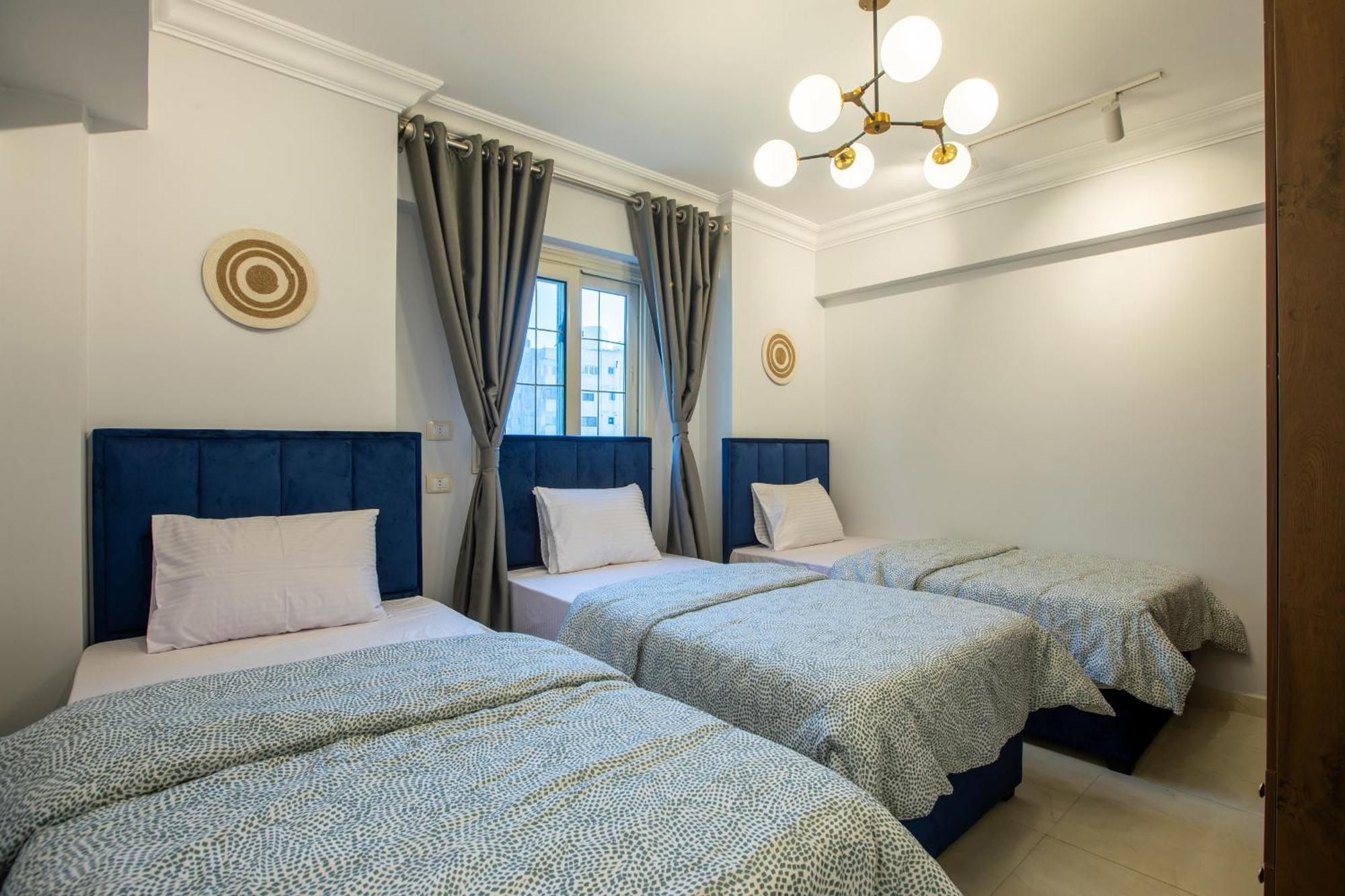 Skyline Premium Properties Aleksandria Zewnętrze zdjęcie