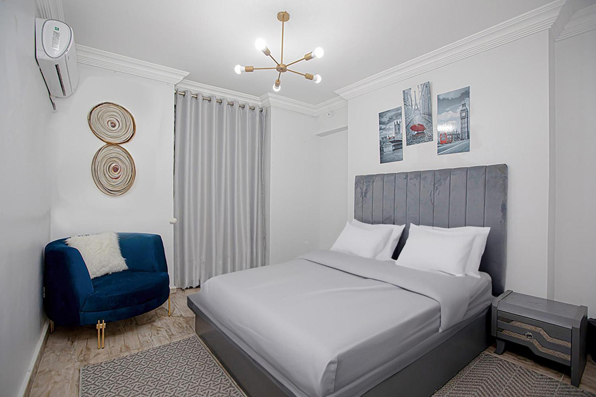 Skyline Premium Properties Aleksandria Zewnętrze zdjęcie