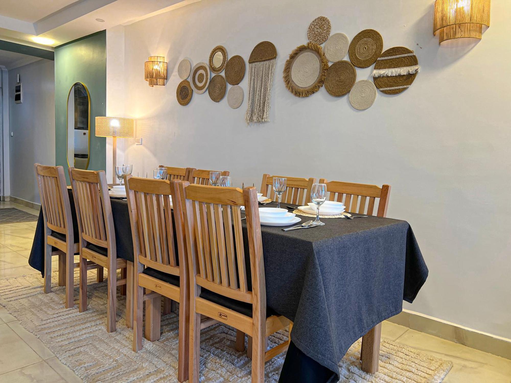 Skyline Premium Properties Aleksandria Zewnętrze zdjęcie