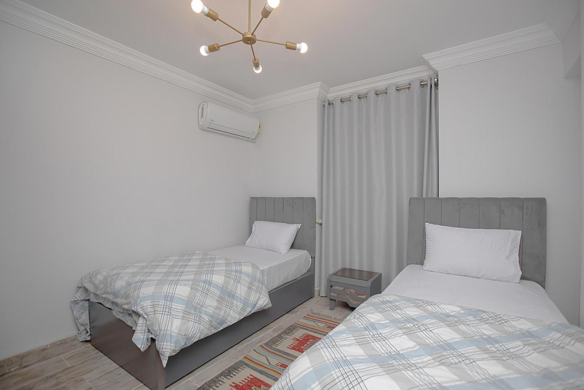 Skyline Premium Properties Aleksandria Zewnętrze zdjęcie