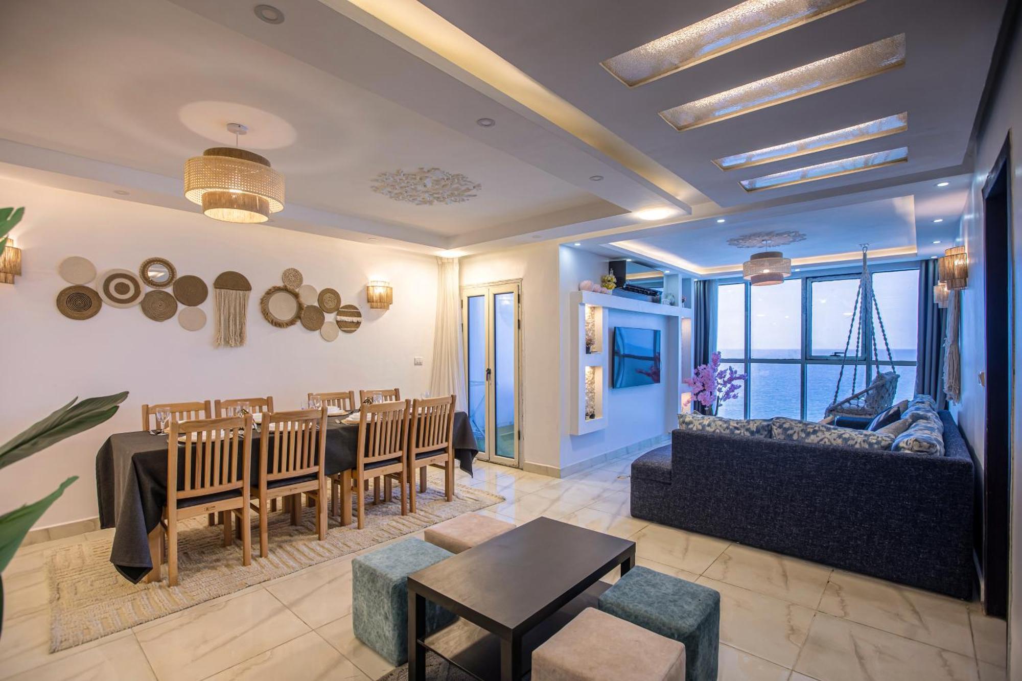 Skyline Premium Properties Aleksandria Zewnętrze zdjęcie