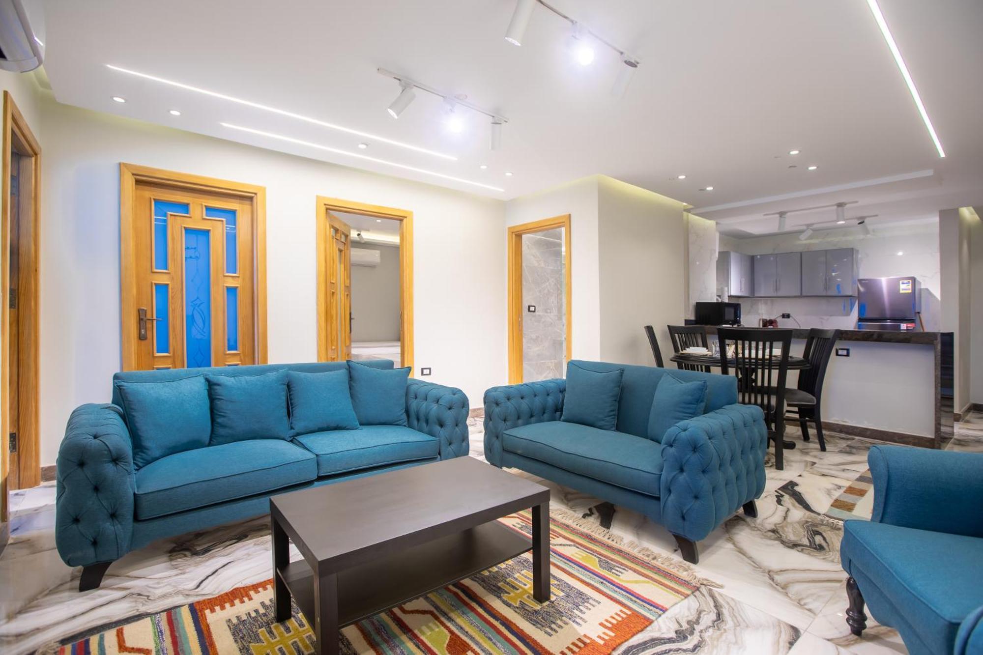 Skyline Premium Properties Aleksandria Zewnętrze zdjęcie