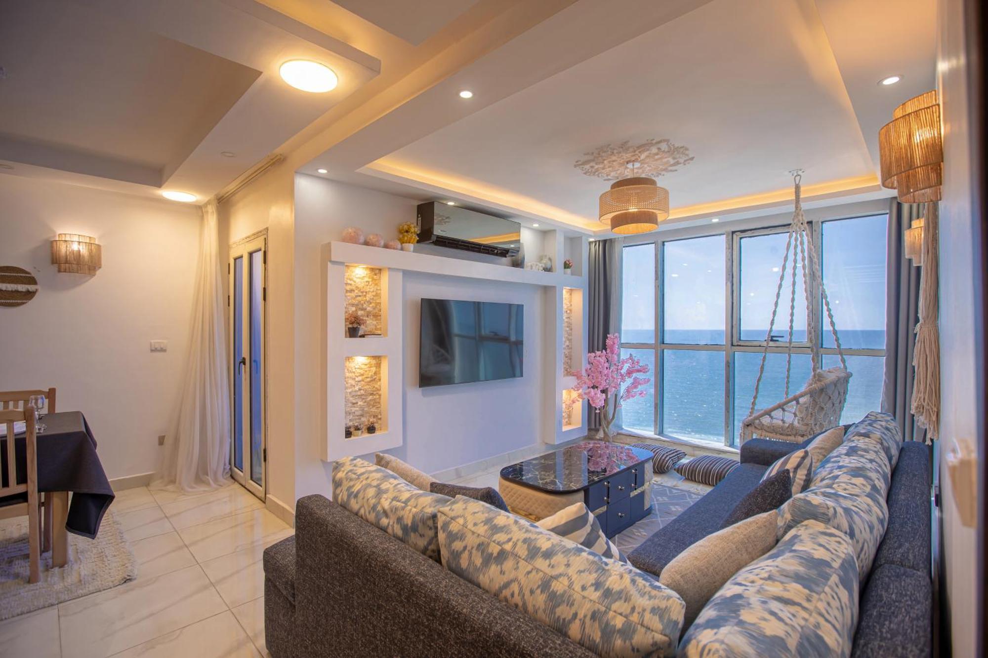 Skyline Premium Properties Aleksandria Zewnętrze zdjęcie