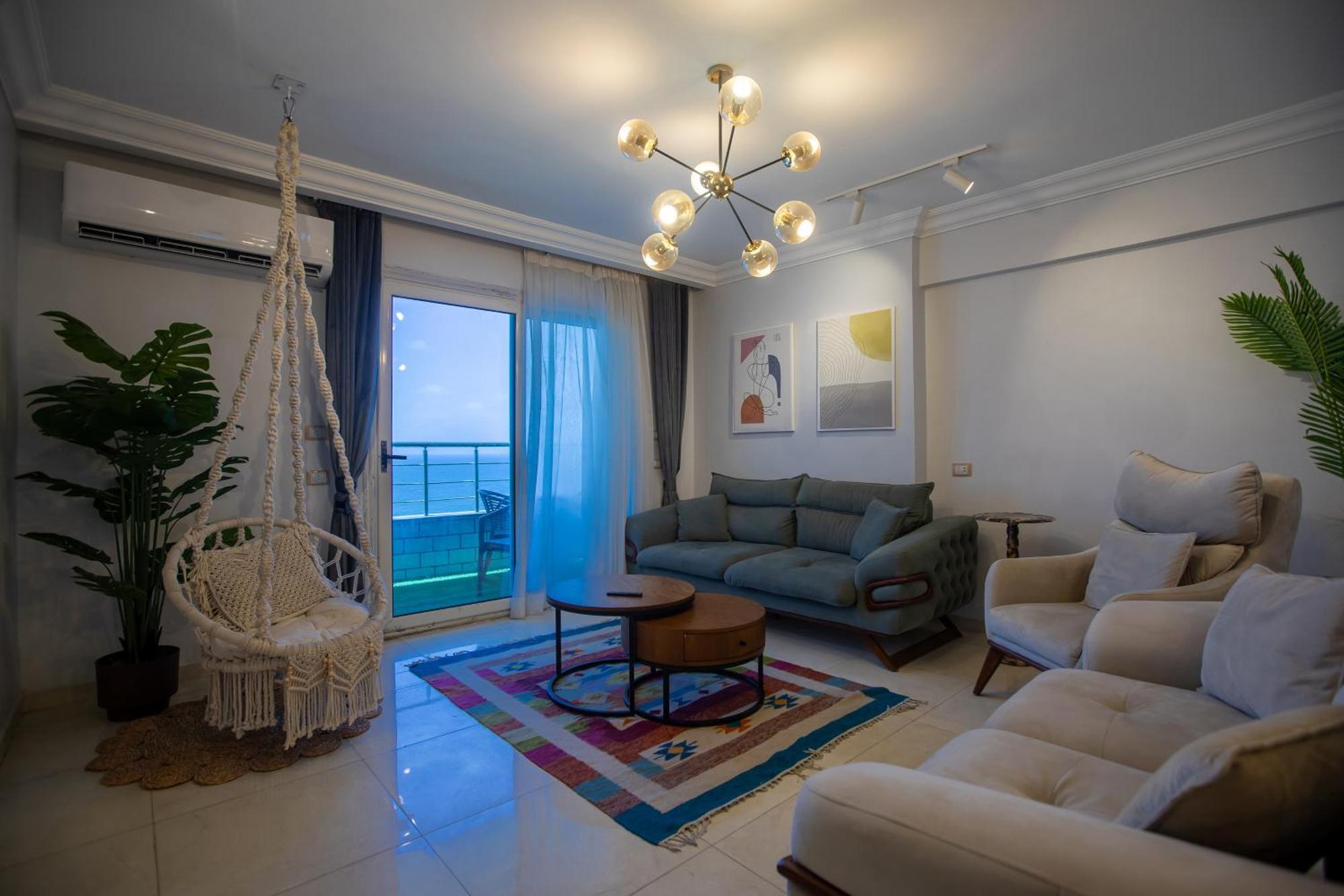 Skyline Premium Properties Aleksandria Zewnętrze zdjęcie