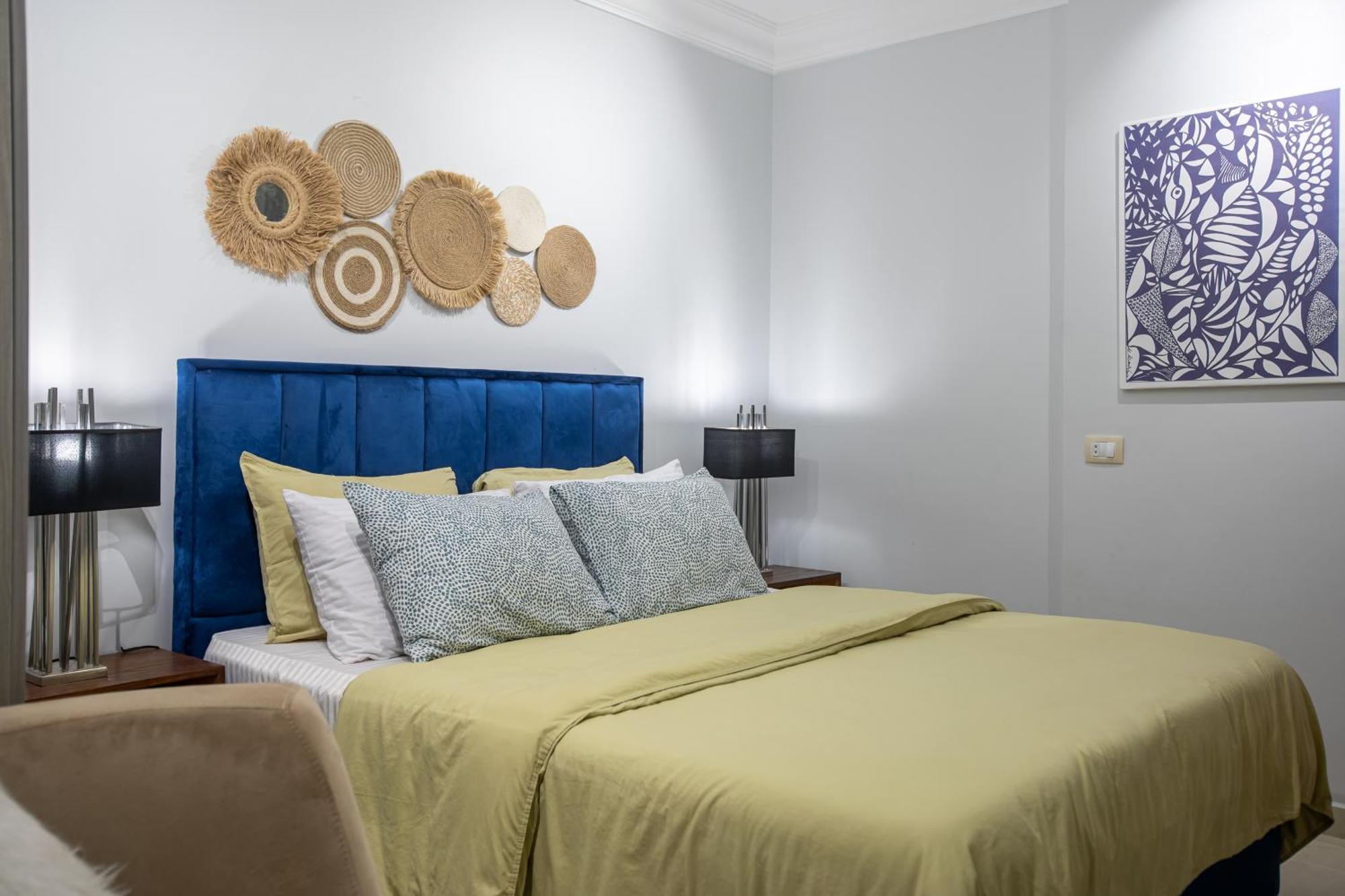 Skyline Premium Properties Aleksandria Zewnętrze zdjęcie