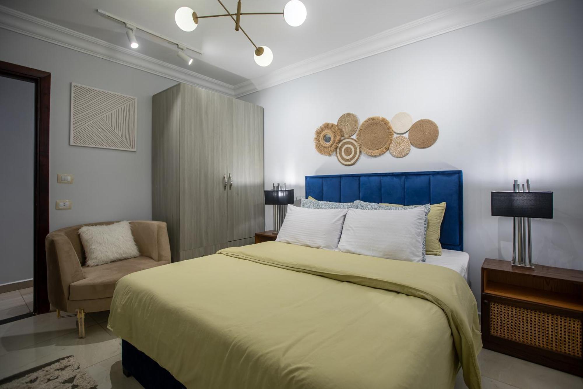 Skyline Premium Properties Aleksandria Zewnętrze zdjęcie