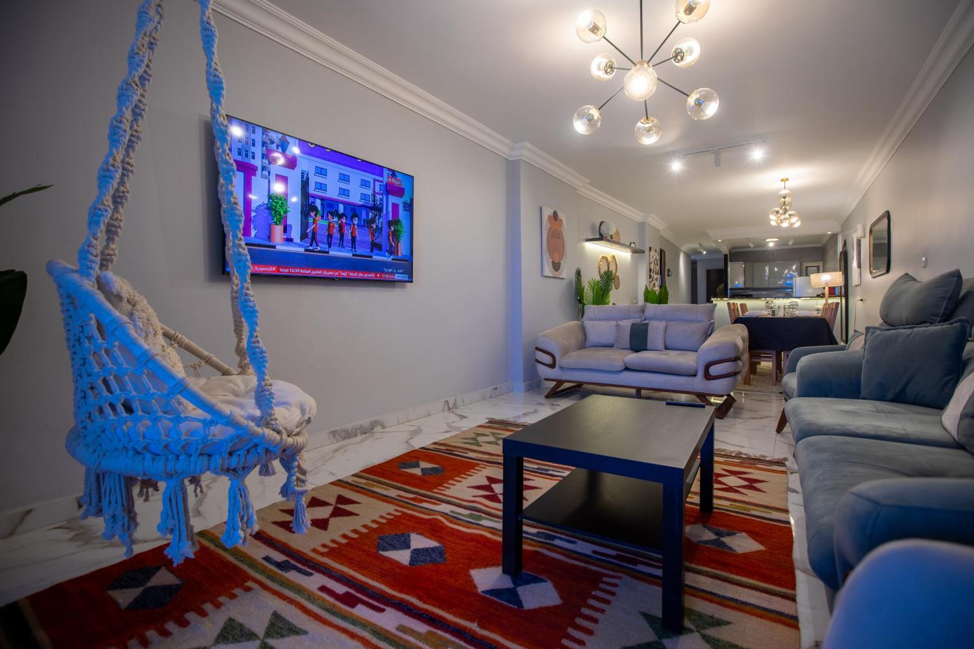Skyline Premium Properties Aleksandria Zewnętrze zdjęcie