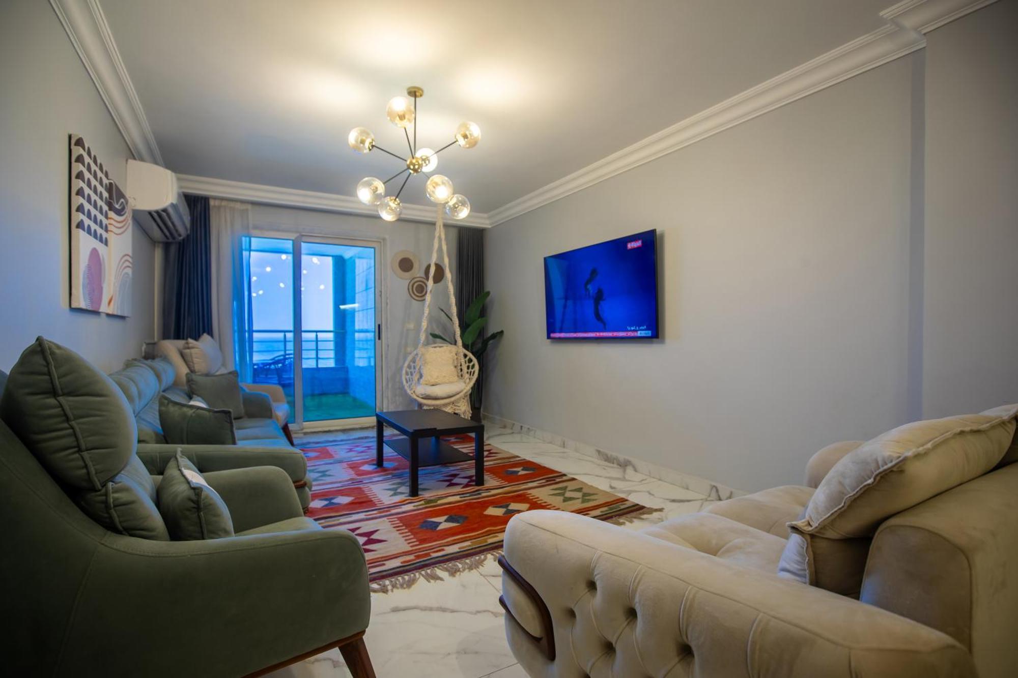 Skyline Premium Properties Aleksandria Zewnętrze zdjęcie
