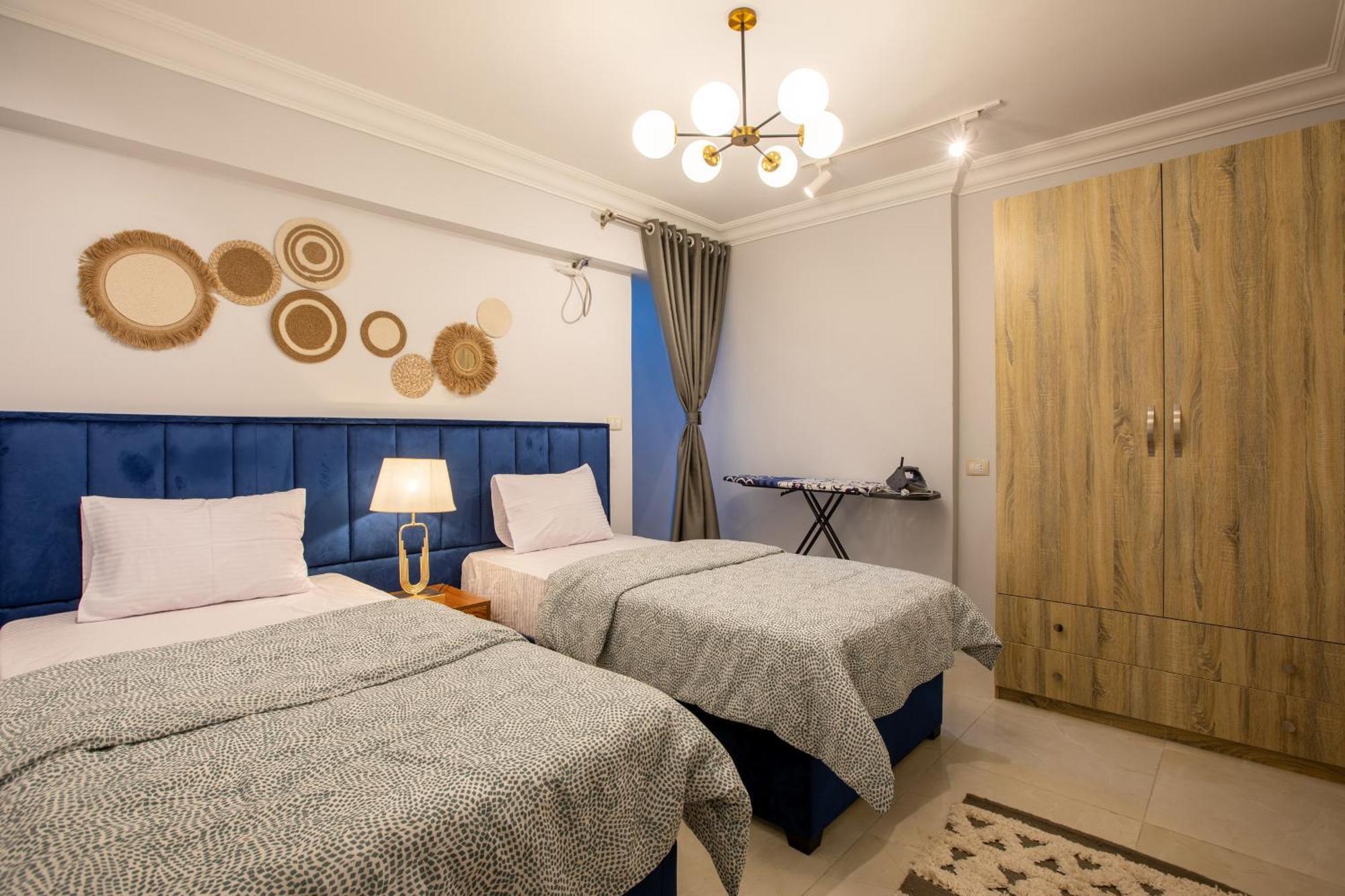 Skyline Premium Properties Aleksandria Zewnętrze zdjęcie