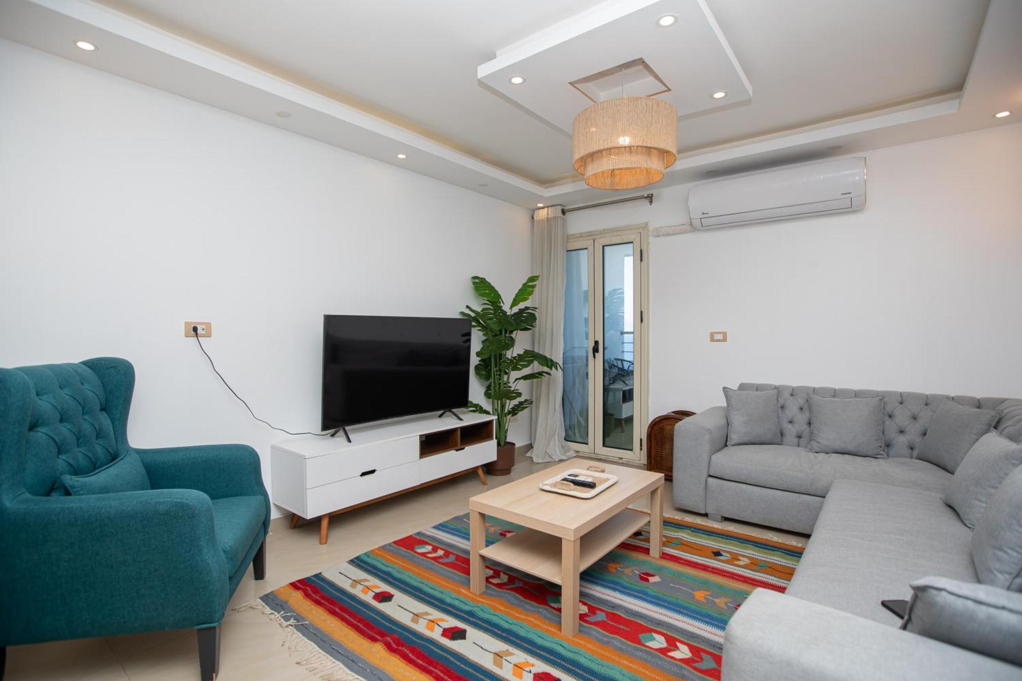 Skyline Premium Properties Aleksandria Zewnętrze zdjęcie