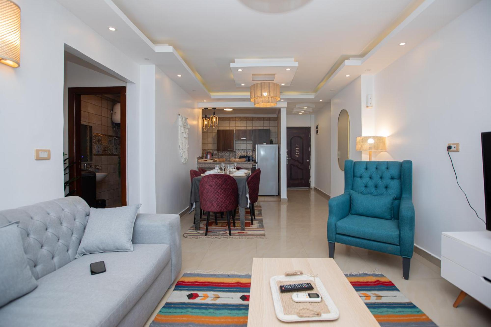 Skyline Premium Properties Aleksandria Zewnętrze zdjęcie